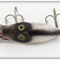 Heddon Shiner Scale Midget River Runt