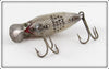 Heddon Shiner Scale Midget River Runt