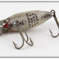 Heddon Shiner Scale Midget River Runt