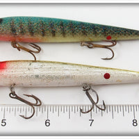 Smithwick Striped & Chrome Rogue Pair