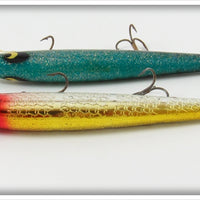 Smithwick Striped & Chrome Rogue Pair