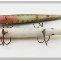 Smithwick Striped & Chrome Rogue Pair