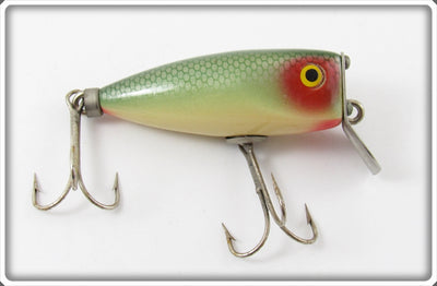 Wood's Mfg Co Green Scale Dipsy Doodle