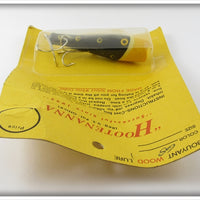 Manta Ray Inc Black & Yellow Hootenanna On Card