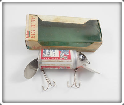 Heddon Big Bud In Correct Box
