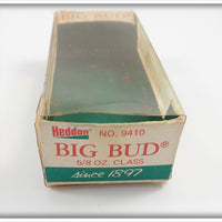 Heddon Big Bud In Correct Box