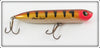 Heddon Black Striped Chug N Spook
