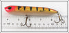 Heddon Black Striped Chug N Spook