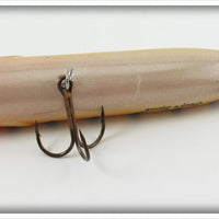 Heddon Black Striped Chug N Spook