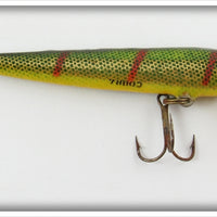 Vintage Heddon Perch Cobra Lure