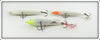 Rapala Purple, White & Yellow Head Minnow Lot Of Three