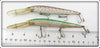 Rebel Rainbow Trout & Green Minnow Pair