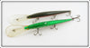 Rebel Rainbow Trout & Green Minnow Pair