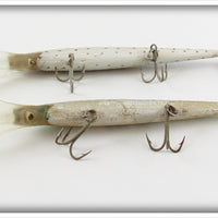 Rebel Rainbow Trout & Green Minnow Pair