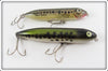 Heddon Baby Bass Super Spook Jr & Zara Spook Lure Pair