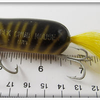 Creek Chub Tiger Stripe Mouse