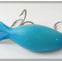 Heddon Glo Blue Alewife Magnum Tadpolly