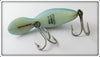 Heddon Glo Blue Alewife Magnum Tadpolly