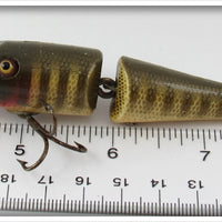 Creek Chub Pikie Scale Baby Jointed Pikie