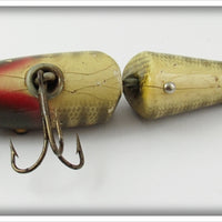 Creek Chub Pikie Scale Baby Jointed Pikie