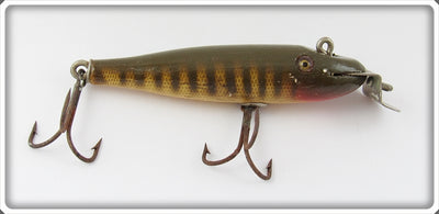 Vintage Creek Chub Pikie Scale Baby Pikie Lure 