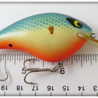 Smithwick Blue & White Scales Bo Jack