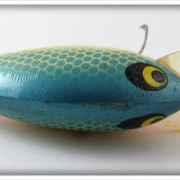 Smithwick Blue & White Scales Bo Jack