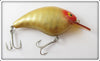 Vintage Smithwick Pink Eyed Shad Bo Jack Lure