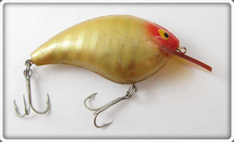 Vintage Smithwick Pink Eyed Shad Bo Jack Lure
