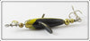 Erne St Claire Yellow & Black Lure