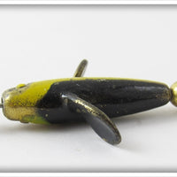 Erne St Claire Yellow & Black Lure