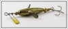 Erne St Claire Yellow & Black Lure