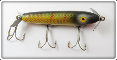 Vintage Shakespeare Perch Scale Krazy Kritter Lure