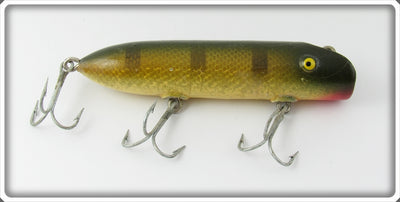 Vintage Paw Paw Pike Scale Wobbler Lure