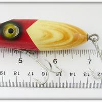 South Bend Red Arrowhead White Babe Oreno