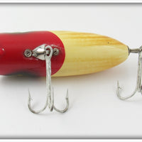 South Bend Red Arrowhead White Babe Oreno