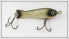 Vintage Shakespeare Silver Flitter Sea Witch Lure