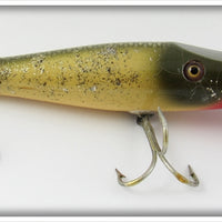 Vintage Creek Chub Silver Flash Baby Pikie Lure