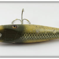 Creek Chub Silver Flash Baby Pikie