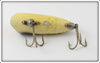 Heddon Silver Flitter Baby Lucky 13