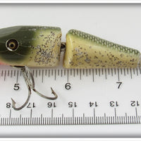 Creek Chub Silver Flash Baby Jointed Pikie