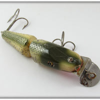 Creek Chub Silver Flash Baby Jointed Pikie