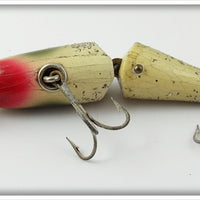 Creek Chub Silver Flash Baby Jointed Pikie