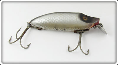 Vintage Heddon Shiner Scale Early River Runt Lure