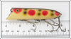 Heddon Strawberry Spotted Basser
