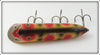 Heddon Strawberry Spotted Basser