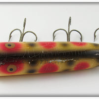 Heddon Strawberry Spotted Basser