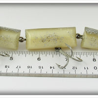 Creek Chub Silver Flash Triple Jointed Pikie