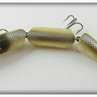 Creek Chub Silver Flash Triple Jointed Pikie