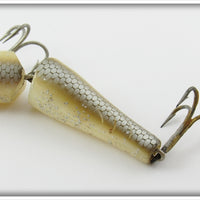 Creek Chub Silver Flash Triple Jointed Pikie